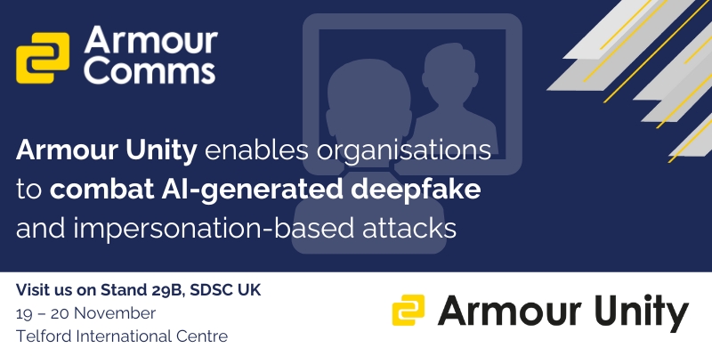 Armour Comms announces new industry-leading Secure Video Conferencing solution for higher assurance and enterprise use